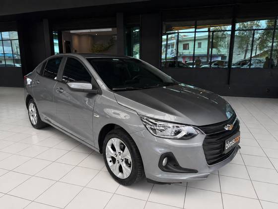 CHEVROLET ONIX 1.0 TURBO FLEX PLUS LTZ AUTOMÁTICO CHEVROLET ONIX 1.0 TURBO FLEX PLUS LTZ AUTOMÁTICO